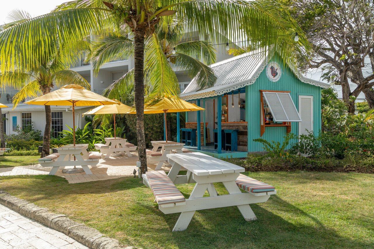 Ocean Two Resort - Breakfast Included By Ocean Hotels BARBADOS Εξωτερικό φωτογραφία